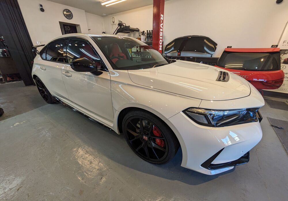 HONDA CIVIC TYPE-R