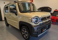 SUZUKI ハスラー