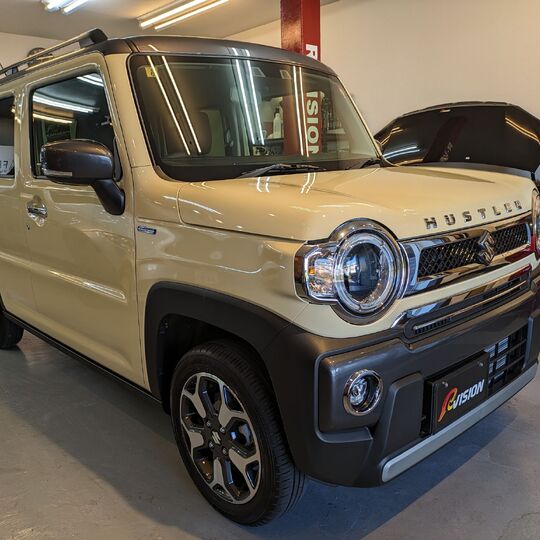 SUZUKI ハスラー