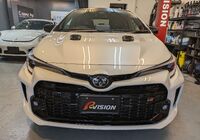 TOYOTA GRカローラ