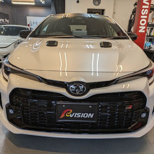 TOYOTA GRカローラ