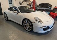 PORSCHE 911 カレラS