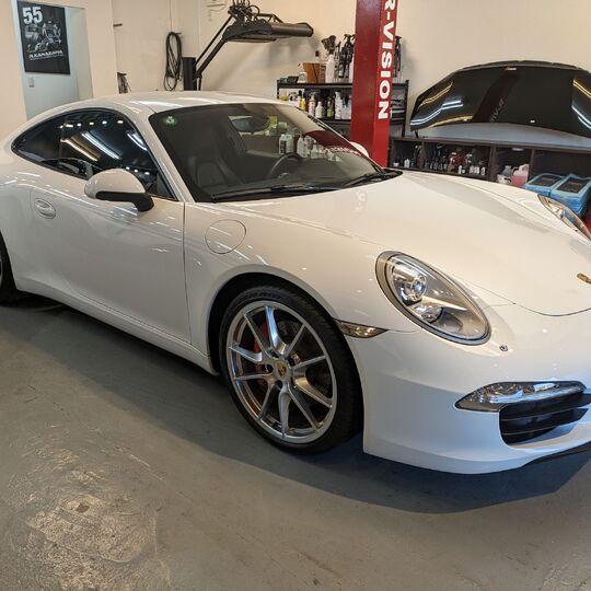 PORSCHE 911 カレラS