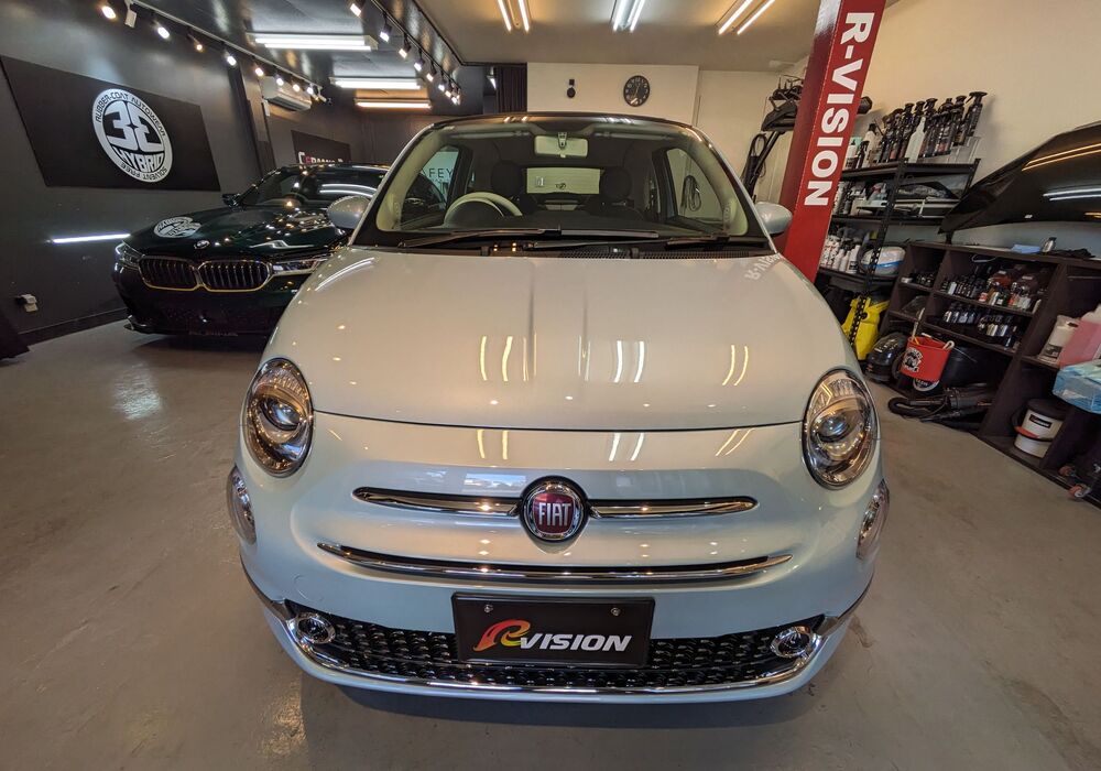 FIAT 500C