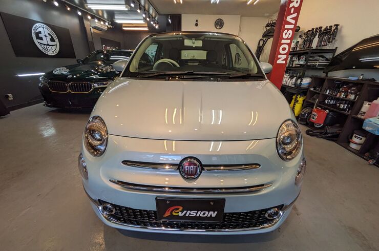 FIAT 500C