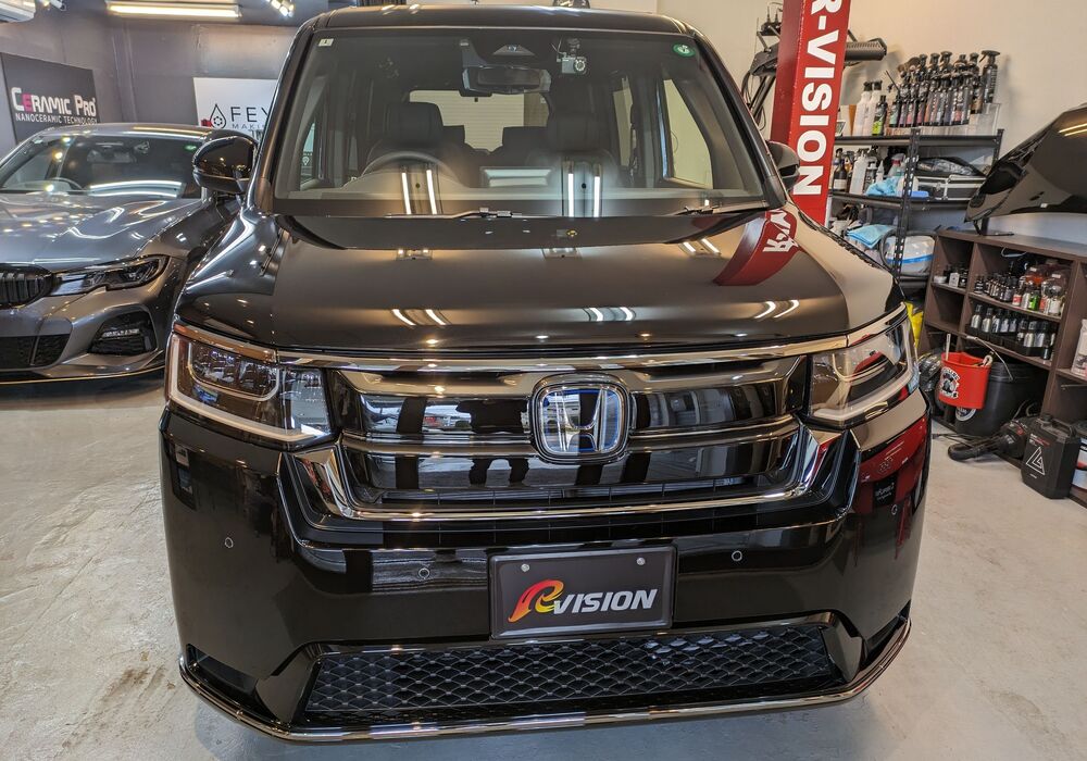 HONDA ステップワゴン
