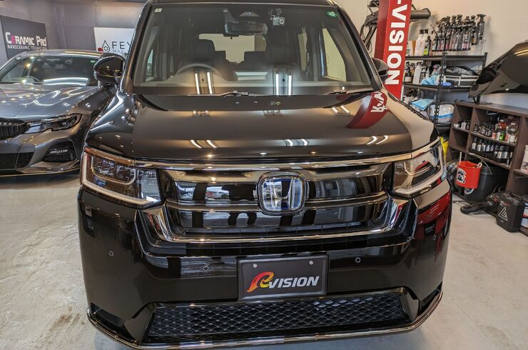 HONDA ステップワゴン