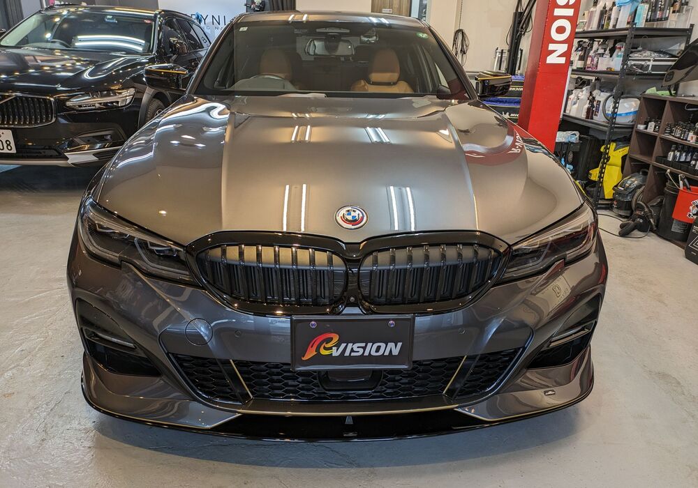 BMW 330e