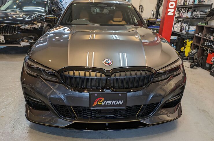 BMW 330e
