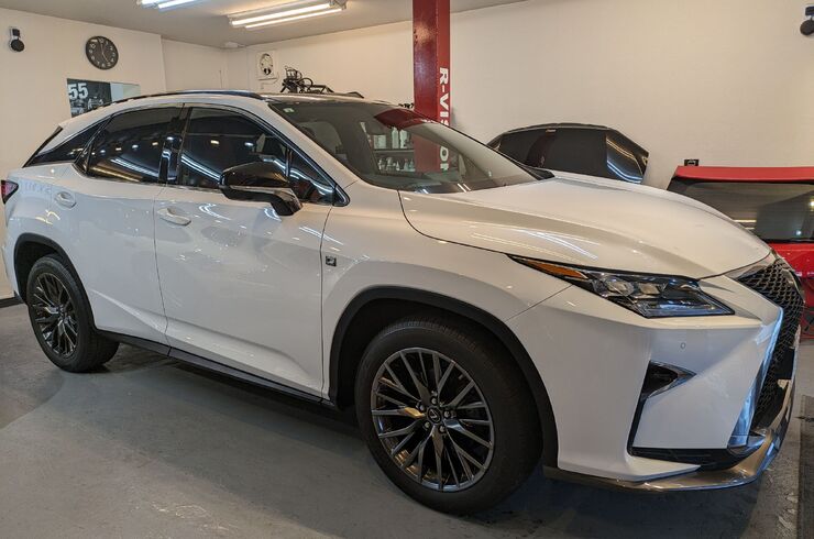 LEXUS RX