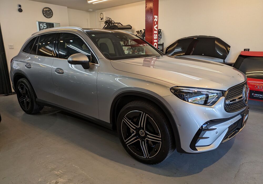 Mercedes Benz GLC