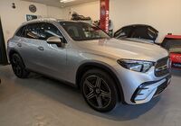 Mercedes Benz GLC