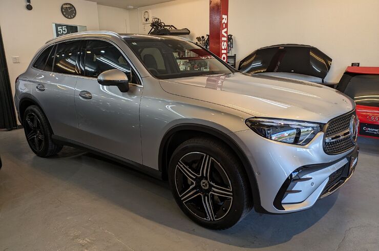 Mercedes Benz GLC