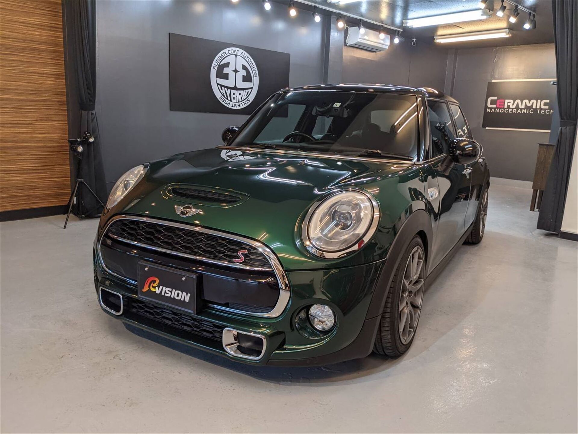 MINI Cooper S