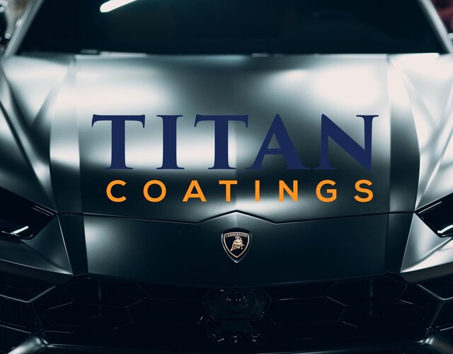 TITAN　COATINGS